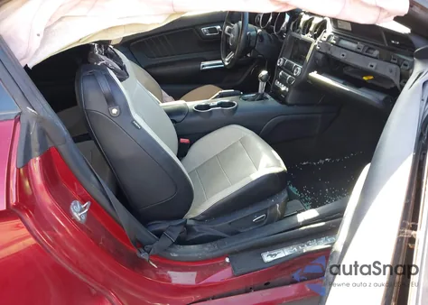 2016 Ford Mustang Ecoboost from USA, damaged, VIN 1FA6P8TH3G5215641